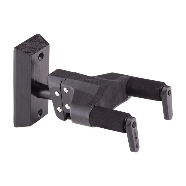 Hercules AGS Guitar Hangar Black Block GSP38WBKPLUS