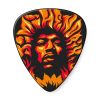 Dunlop Jimi Hendrix 14 Voodoo Fire Heavy