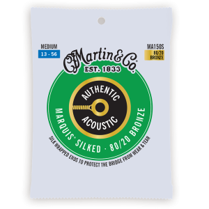 Martin Marquis Silked 80/20 Bronze Medium ( 13-56 ) MA150S