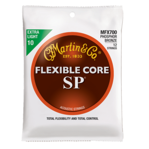 Martin MFX700 Flexible Core 12 String Extra Light ( 10-54 )
