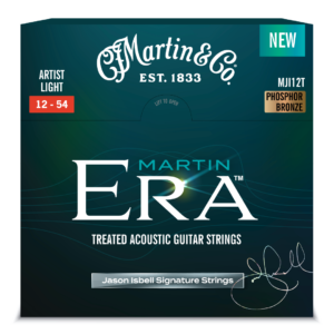 Martin MJI12T Era Premium Treated Jason Isbell ( 12-54 )