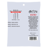 Martin Retro Monel 3 Pack Light ( 12-54 ) MM12PK3 - Image 2