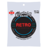 Martin Retro Monel 3 Pack Light ( 12-54 ) MM12PK3