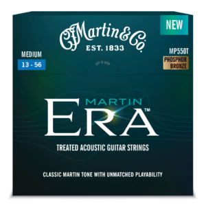 Martin MP550T Era Premium Treated Medium ( 13-56 )