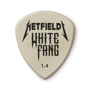 Dunlop Hetfield White Fang 1.40mm