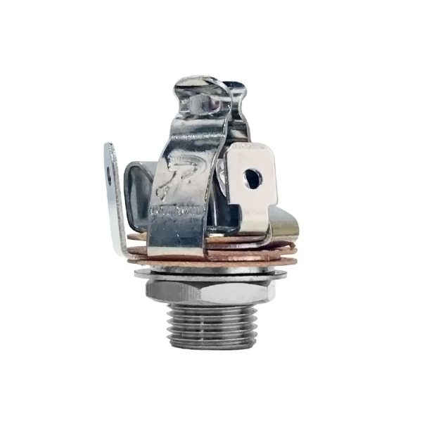 Pure Tone - PT-PTT2 Stereo Jack Socket Nickel