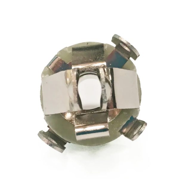 Pure Tone - PT-PTT2 Stereo Jack Socket Nickel - Image 2