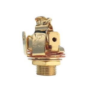 Pure Tone - PT-PTT2G Stereo Jack Socket Gold