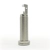 Pure Tone - PT-PTT5 Stereo Barrel Jack Nickel