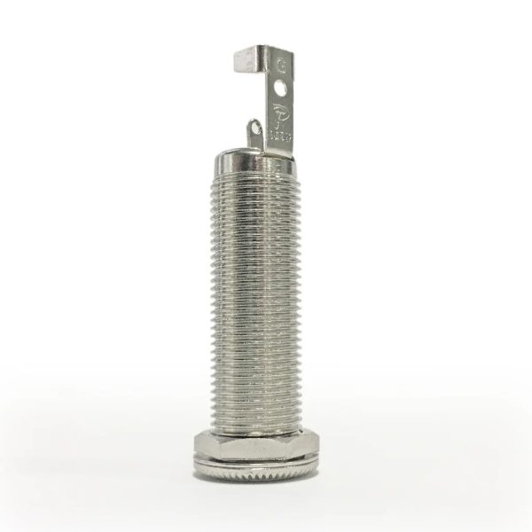 Pure Tone - PT-PTT5 Stereo Barrel Jack Nickel