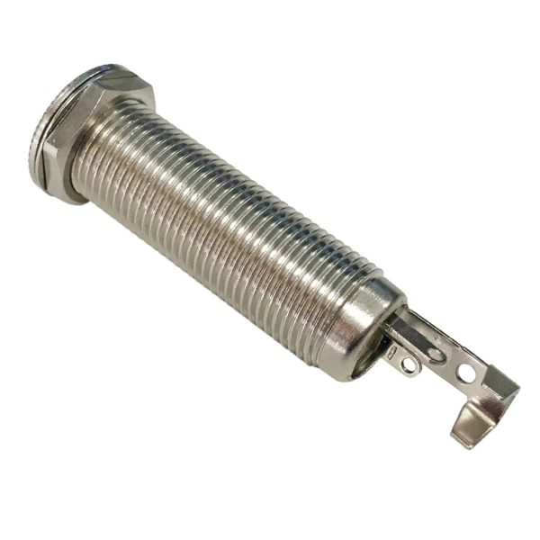 Pure Tone - PT-PTT5 Stereo Barrel Jack Nickel - Image 3