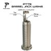 Pure Tone - PT-PTT5 Stereo Barrel Jack Nickel - Image 5