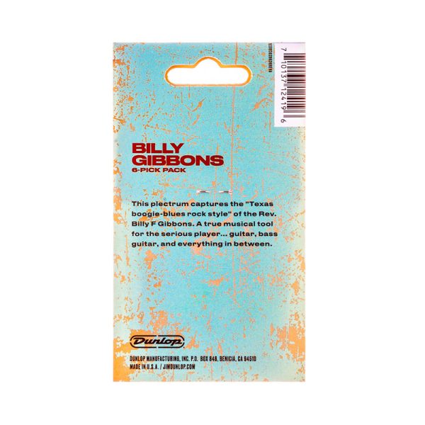 Dunlop Rev Willy Extra Heavy Gel Mexican Lottery - Player Pack - Image 2