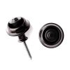 Dunlop Straplock Set - Dual Design - Black - 1033BK - Image 2