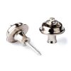 Dunlop Straplock Set - Original - Nickel - 1101N