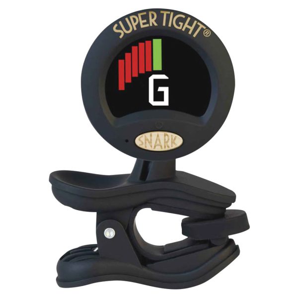 Snark "Super Tight" Clip-on All Instrument Tuner/Metronome - ST8