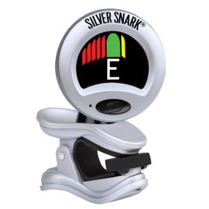 Snark Silver Clip-on All Instrument Tuner