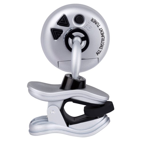 Snark Silver Clip-on All Instrument Tuner - Image 2