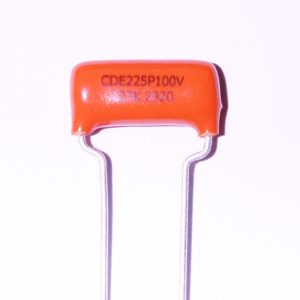 Sprague Orange Drop Capacitor - 0.022uf - 225P