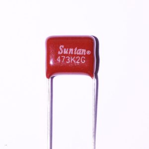 Metal Polyester Capacitor - 0.047uf