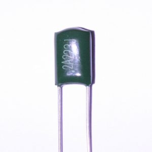 Mylar Capacitor - 0.022uf - 223J
