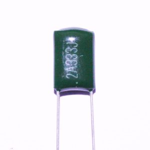 Mylar Capacitor - 0.033uf - 333J