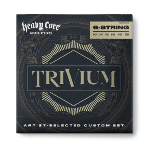 Dunlop - Signature Series -  TVMN1052 Trivium - 10-52