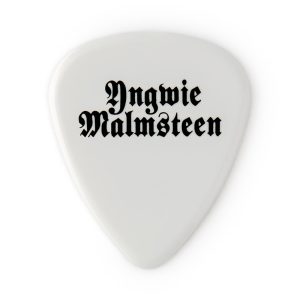 Dunlop Yngwie Malmsteen White Delrin 1.50mm
