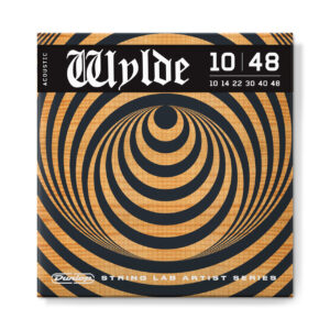 Dunlop - Signature Series -  ZWAP1048 Zakk Wylde Phos - 10-48