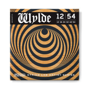 Dunlop - Signature Series -  ZWAP1254 Zakk Wylde Phos - 12-54