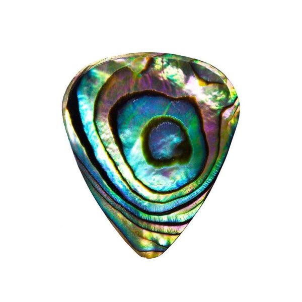 Abalone Tones Green Abalone