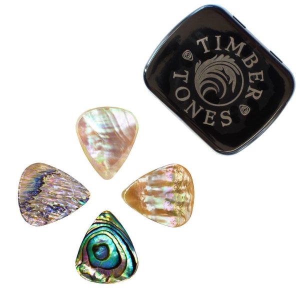 Abalone Tones 4 Pack Tin