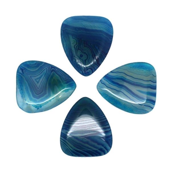 Agate Tones Blue Lace Agate - Image 2