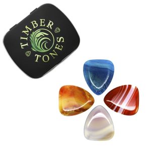 Agate Tones 4 Pack Tin