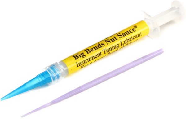 Big Bends Nut Sauce 0.5mm
