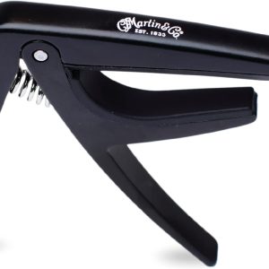 Martin Capo - Black