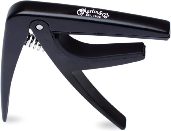 Martin Capo - Black