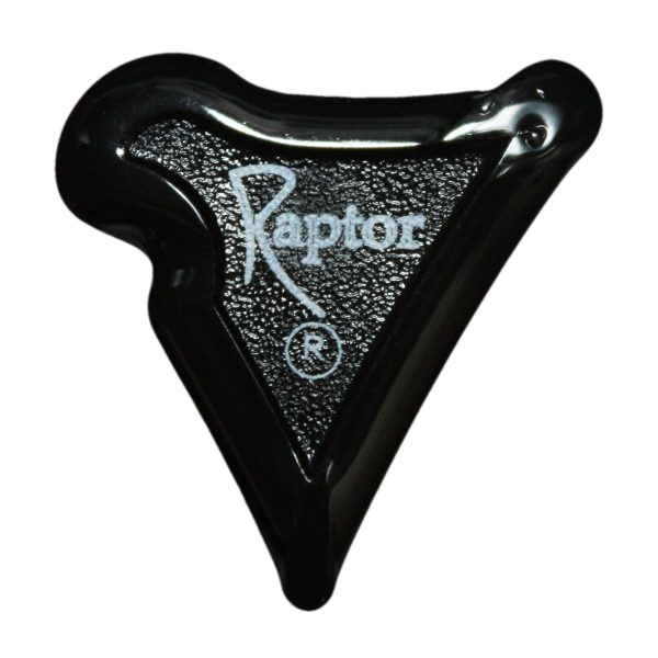 Black Carbon Raptor Black