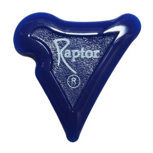 Black Carbon Raptor Blue