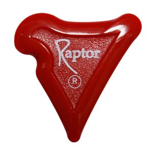 Black Carbon Raptor Red