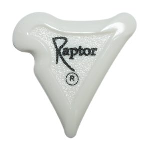 Black Carbon Raptor White
