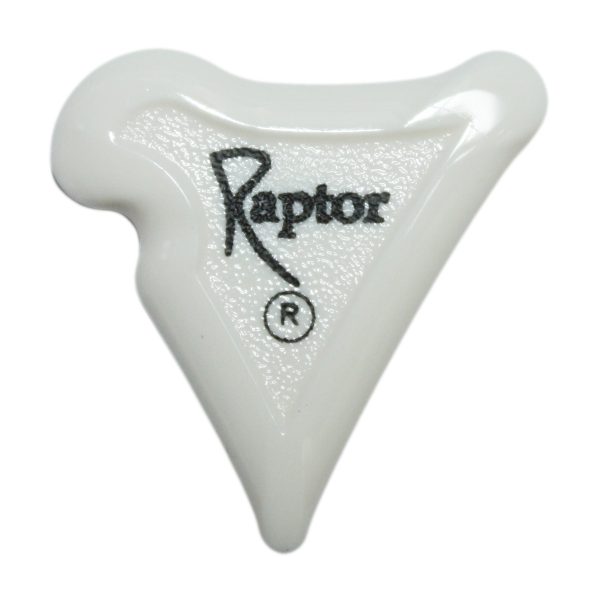 Black Carbon Raptor White