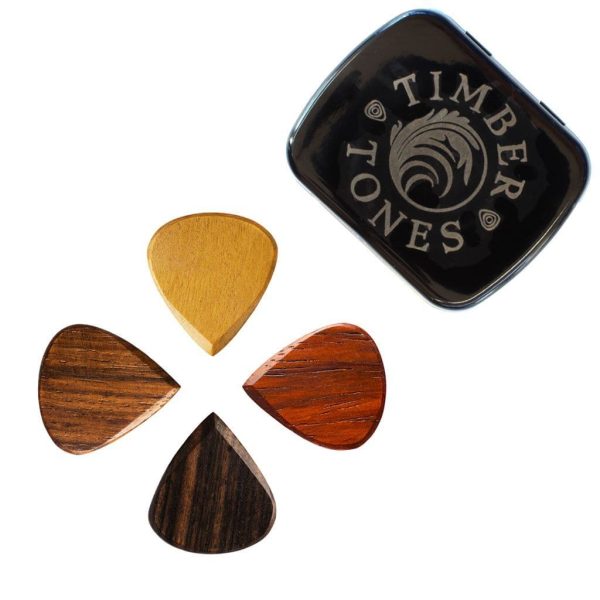 Blues Tones 4 Pack Tin