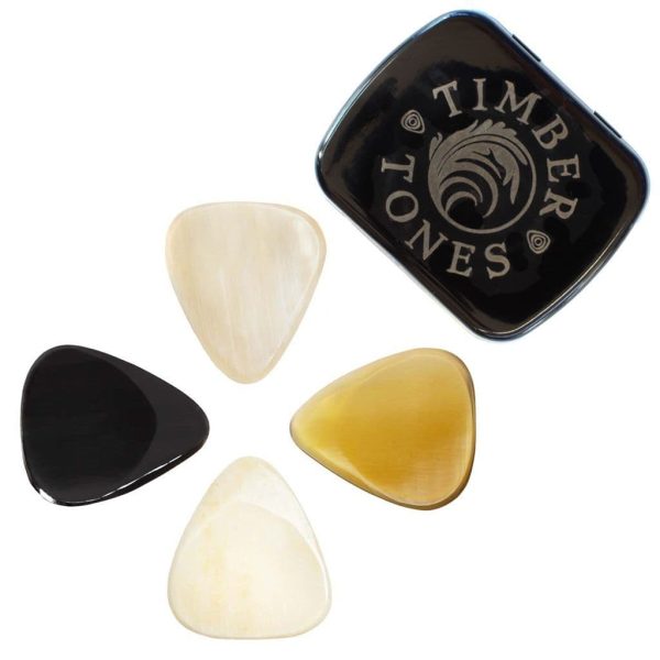 Bone Tones 4 Pack Tin