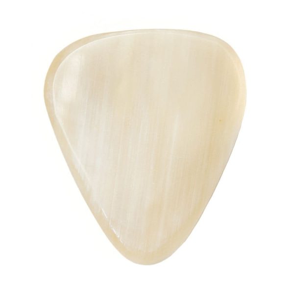 Bone Tones Buffalo Horn White