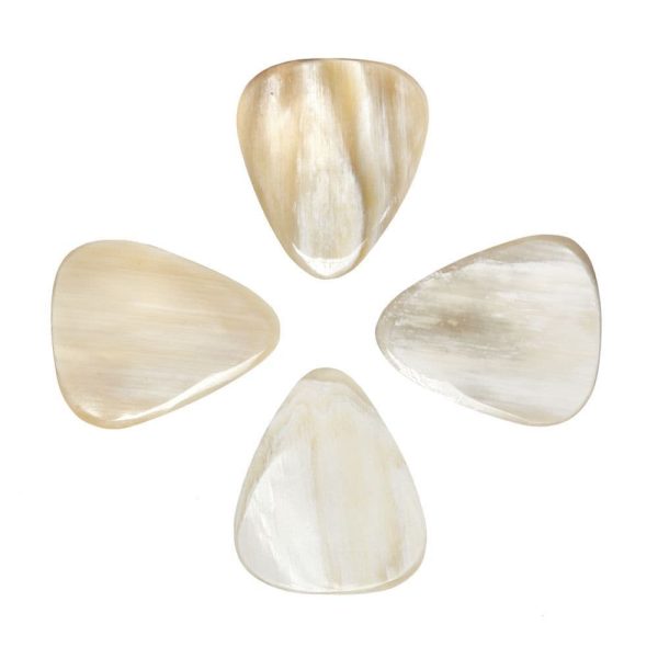 Bone Tones Buffalo Horn White - Image 2