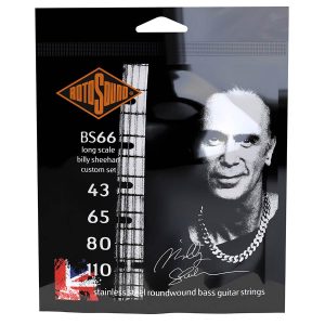 Rotosound BS66 Swing Bass 66 Billy Sheehan 43-110