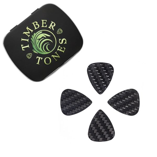 Carbon Tones Mini 4 Pack Tin