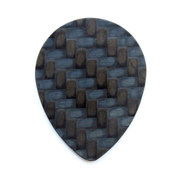 Carbon Tones Teardrop Hard On