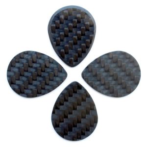 Carbon Tones Teardrop 4 Pack